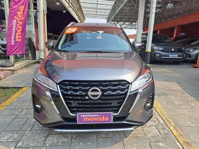 Nissan Kicks Sense CVT 1.6 (Flex)