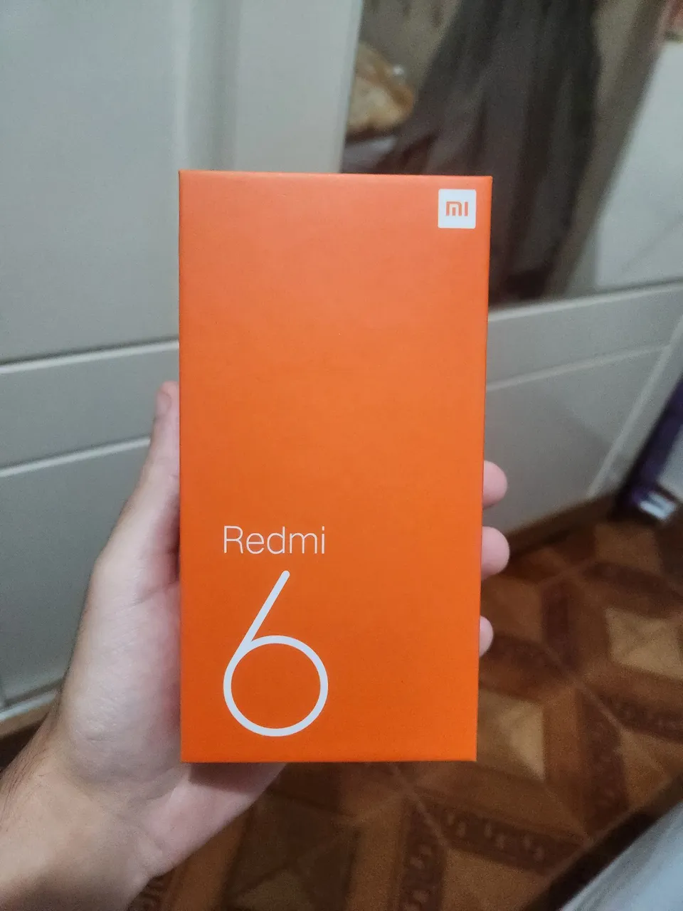Redmi 6 64gb