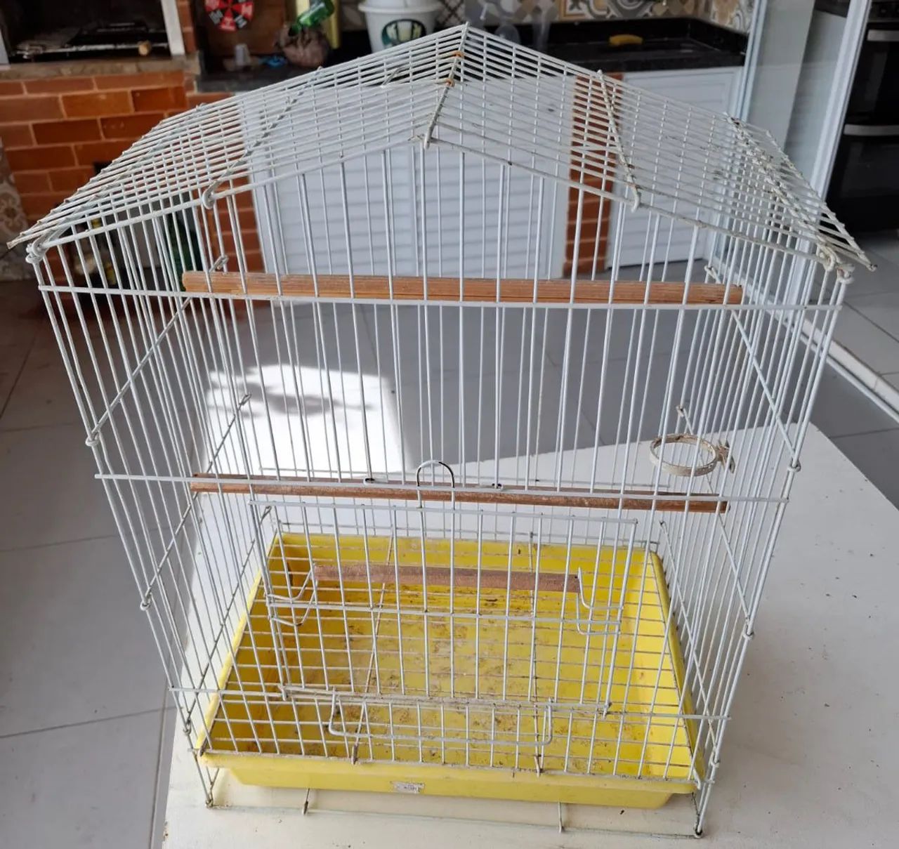 Viveiro para pássaros - Foto 3