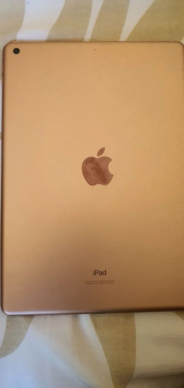 Ipad geração 8  usado excelente estado - Foto 4