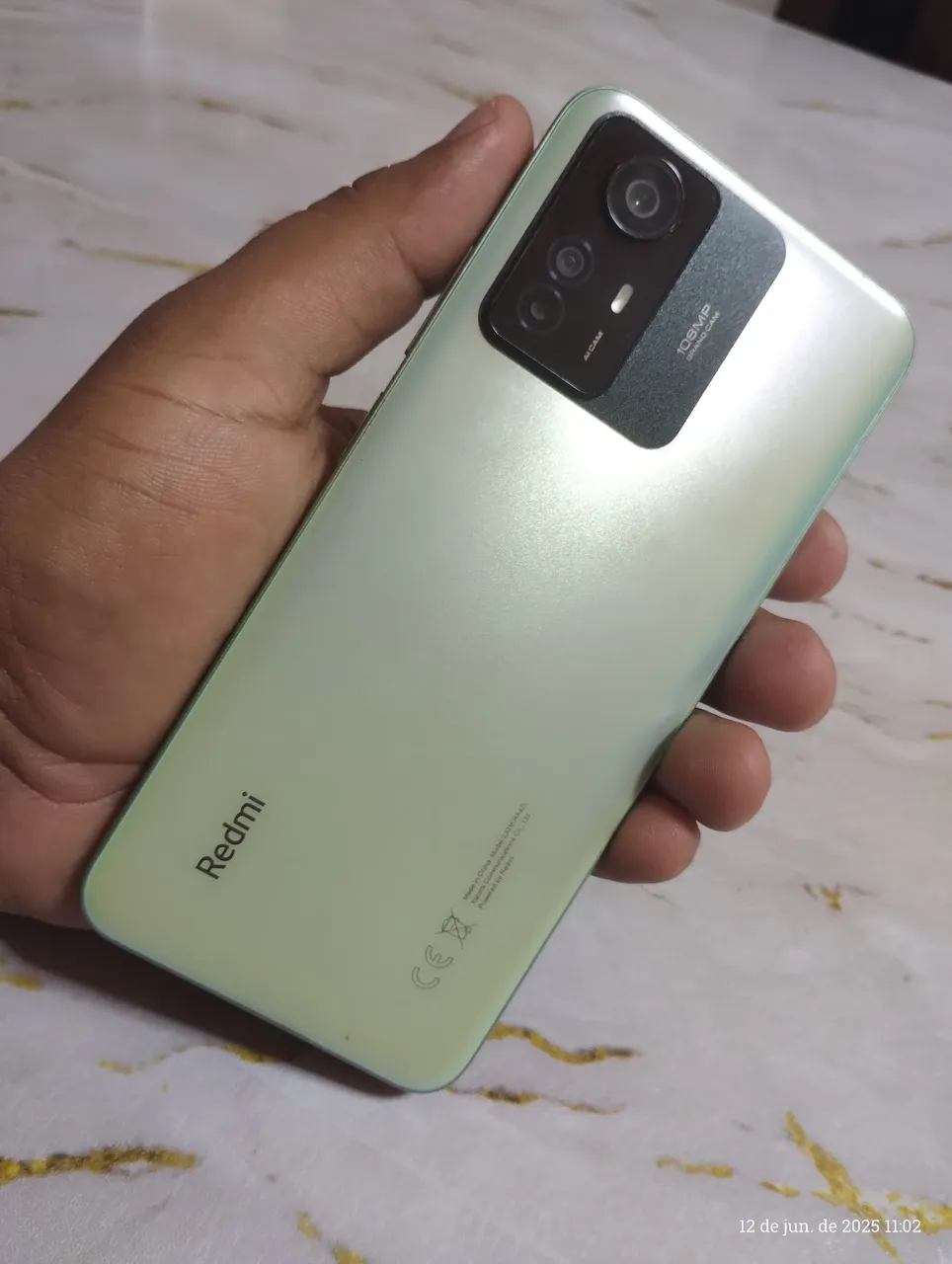 Vendo Redmi note 12S em perfeito estado