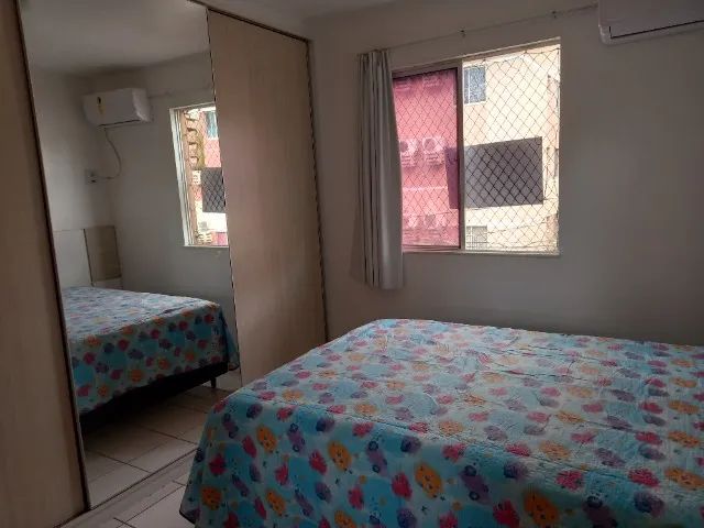 Apartamento mobiliado Cond. Gran Village - Foto 9