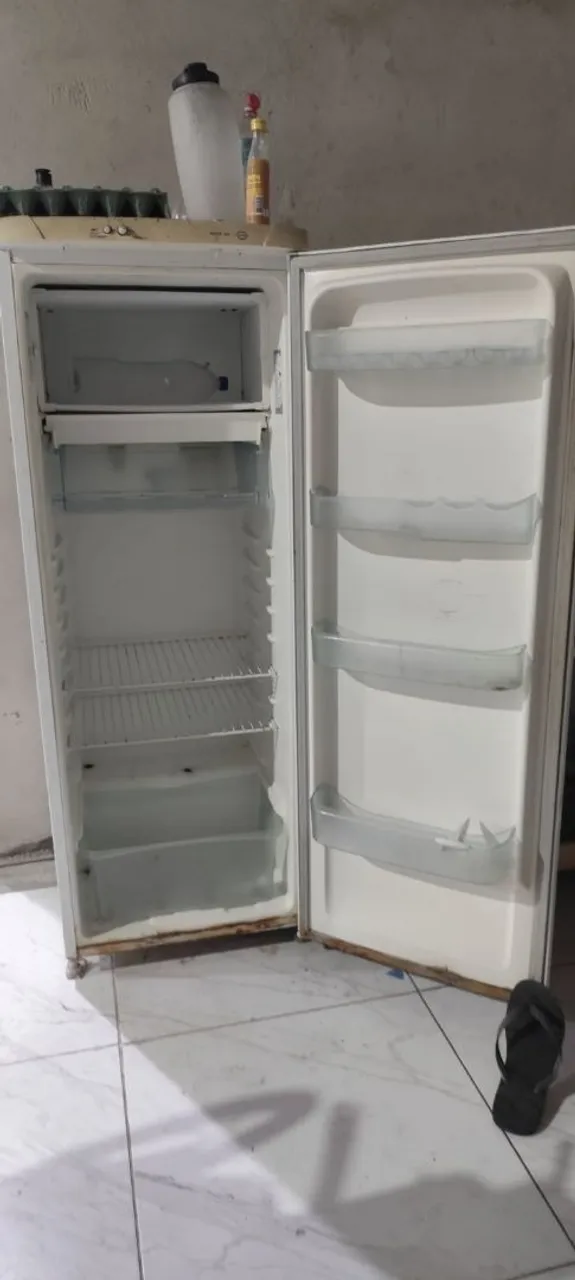 Geladeira UMA PORTA - FRETE INCLUSO