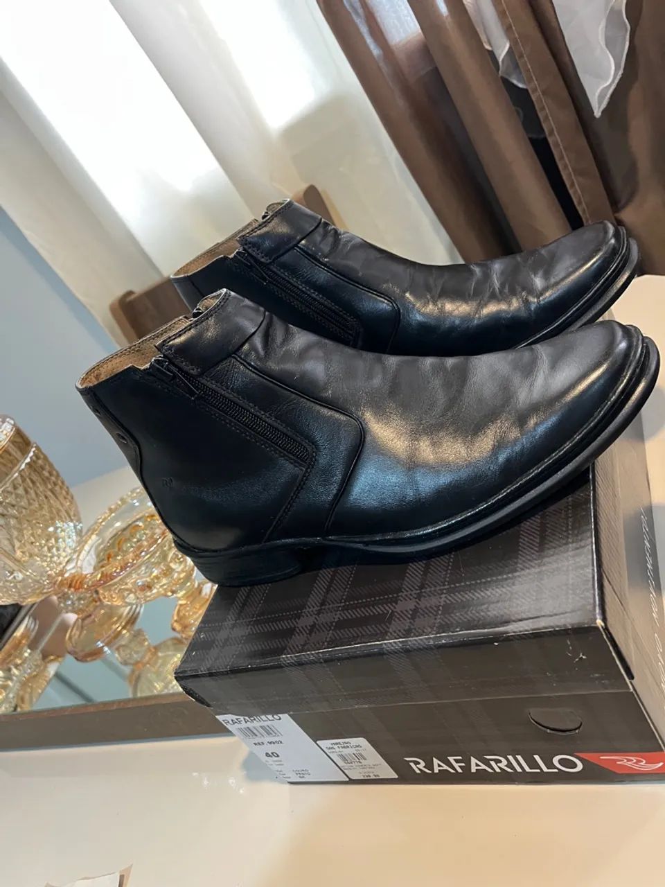 Bota Masculina Rafarillo