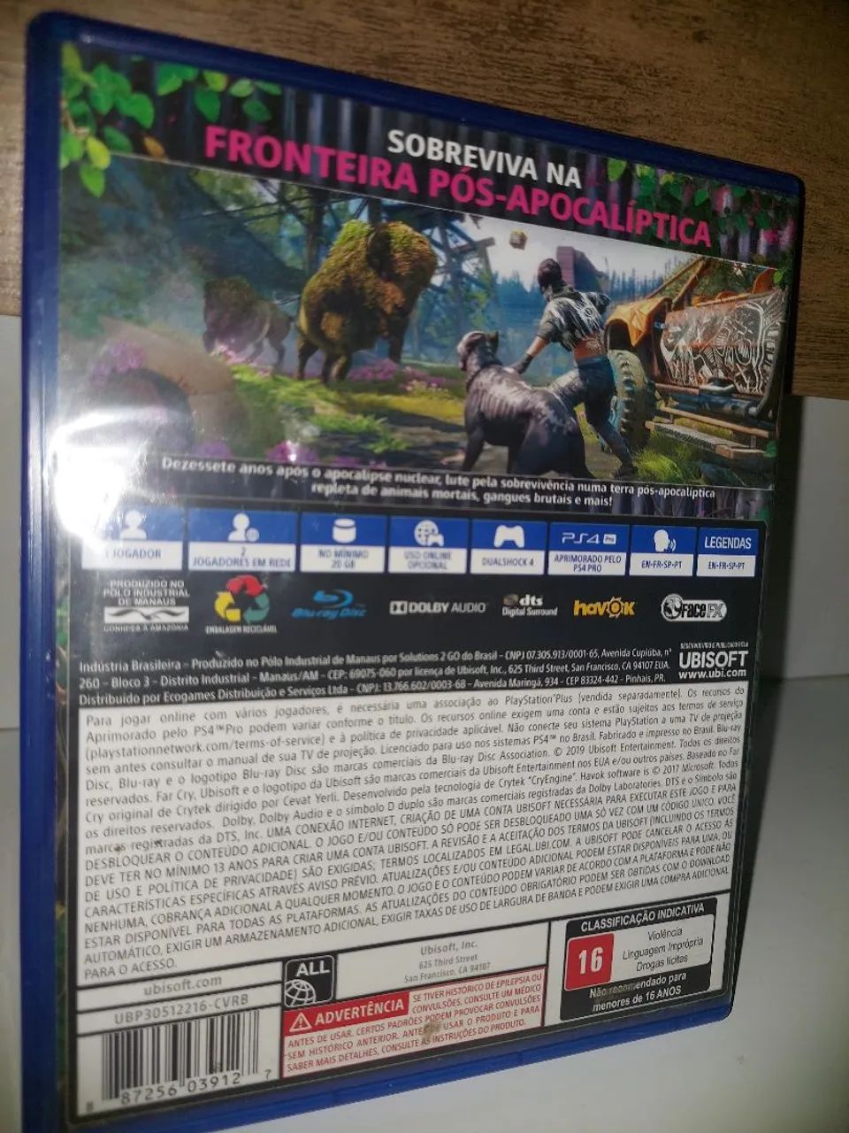 Far Cry New Dawn ps4 - Foto 2