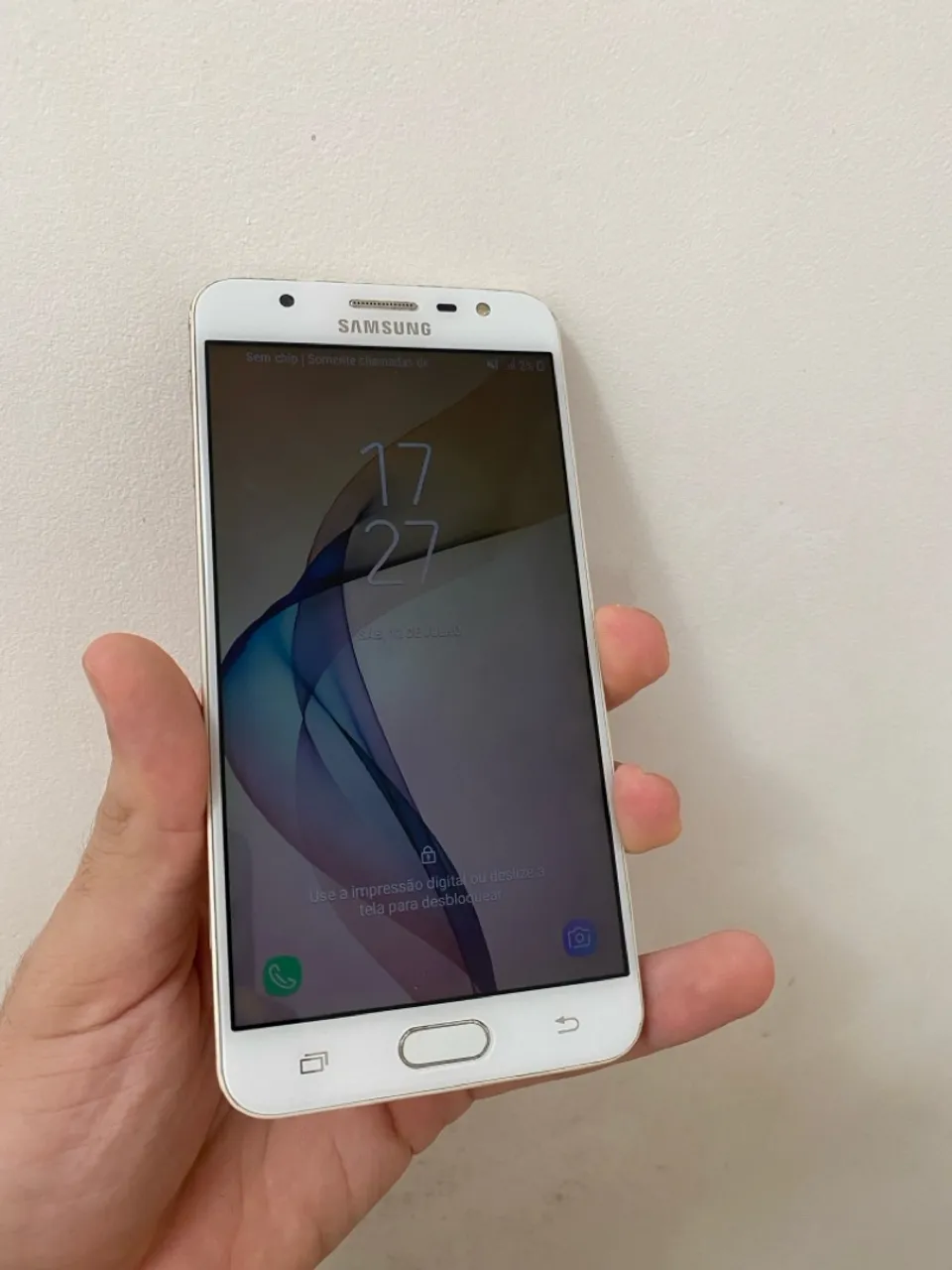 Celular Samsung galaxy j7 prime