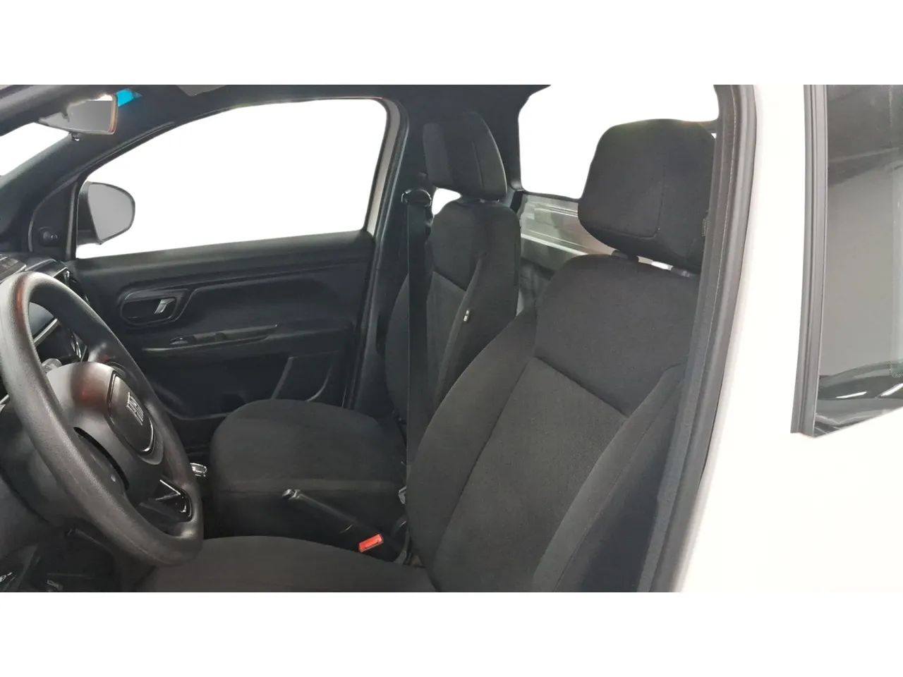 Fiat Strada Endurance 1.3 Flex 8V CS 2024 - Foto 11