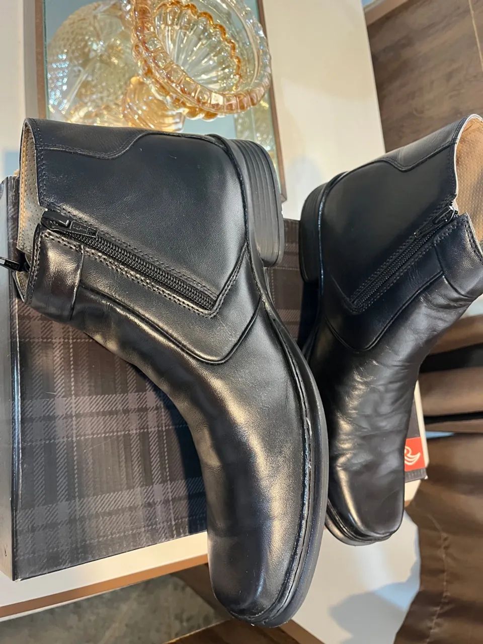 Bota Masculina Rafarillo - Foto 2