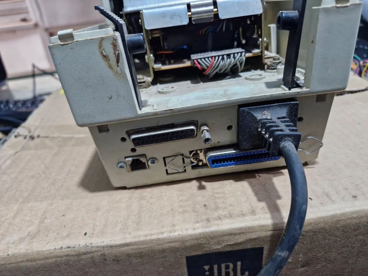 Impressora matricial mp 20 - Foto 3