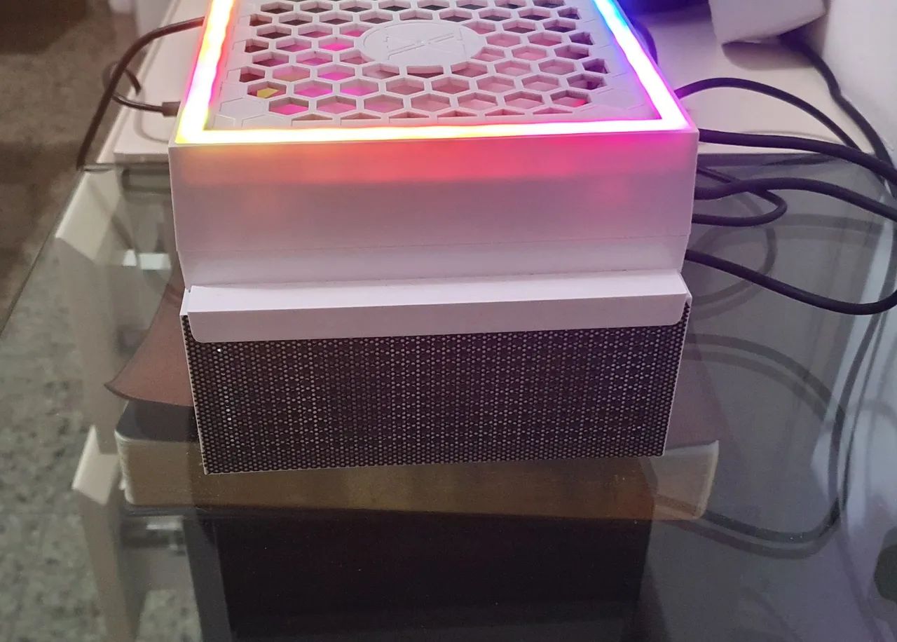 Vendo console super conservado XBOX SERIES S + 2 CONTROLES+ 2 EXAUSTORES+CAIXA ORIGINAL.  - Foto 4