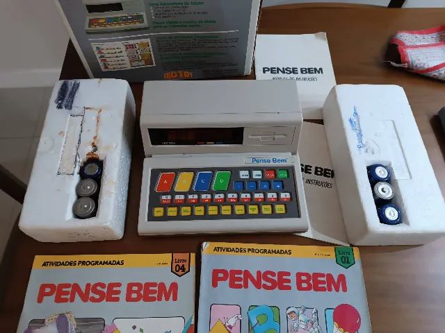 Pense Bem TecToy - Foto 6