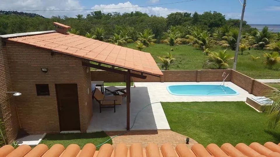 Casa a beira mar de sonho verde - Foto 3