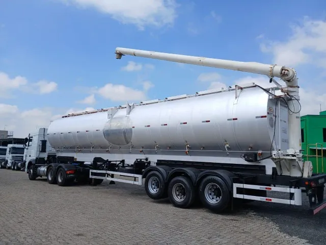 Silo Triel de Alumínio 2020