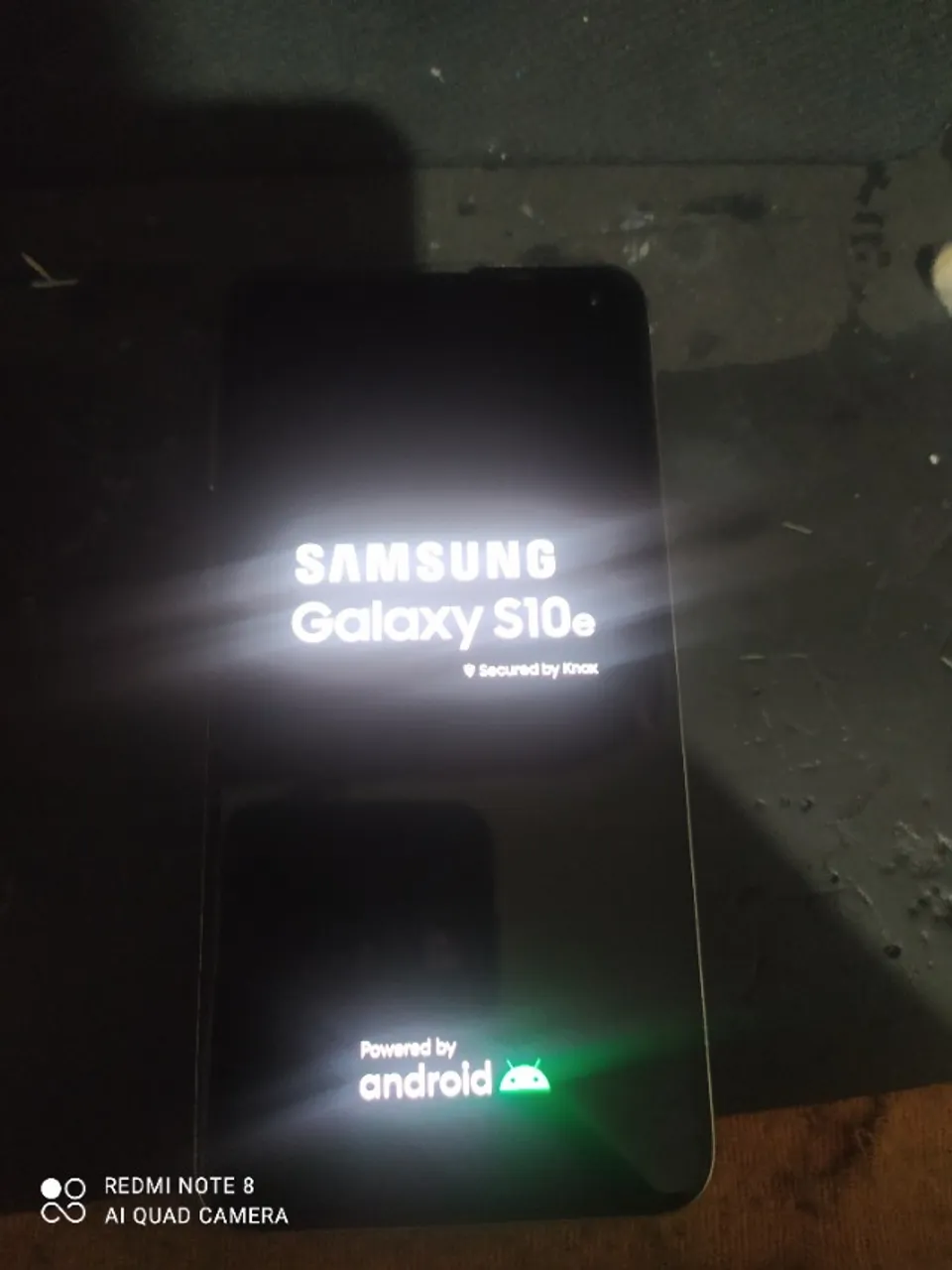 Display (lcd) Samsung g970f/ds
