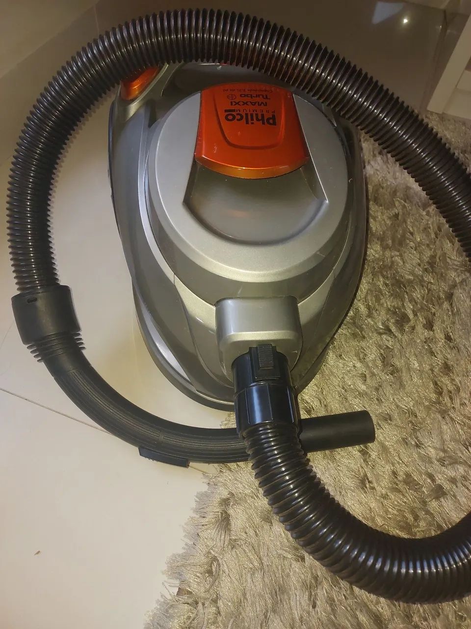 Aspirador de Pó Philco Maxx Turbo 1200W - Foto 3