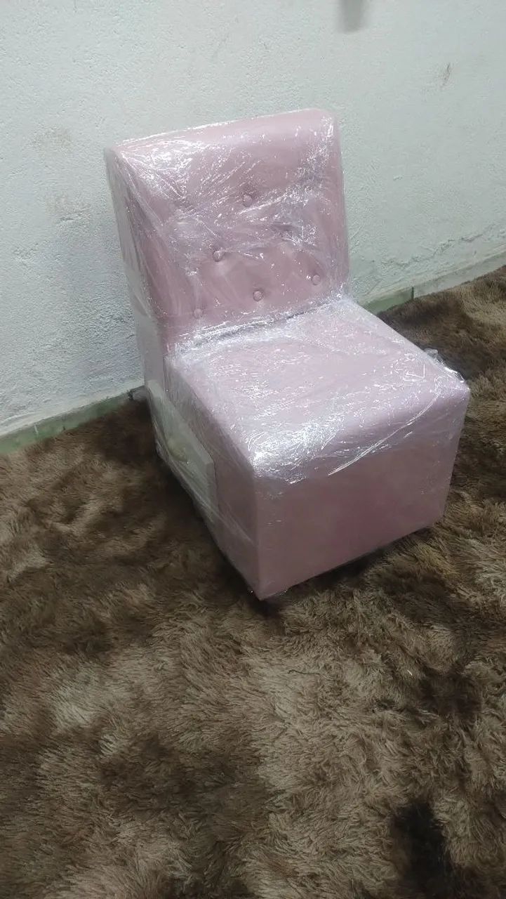 Cadeira para Manicure - Nova 