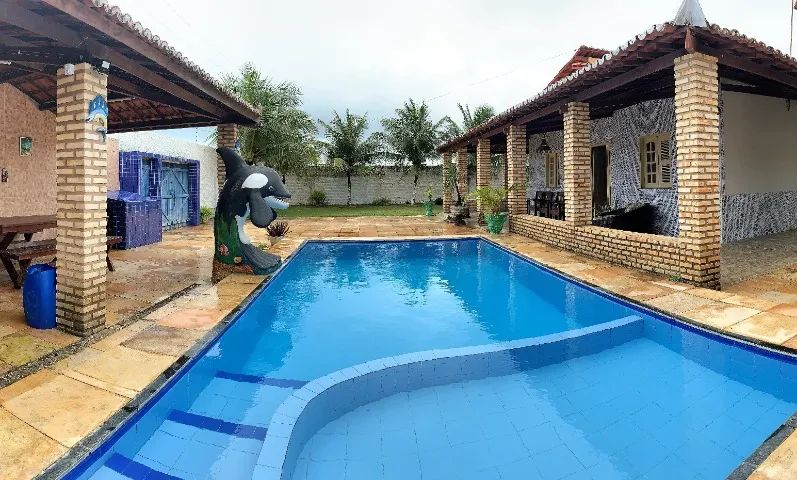 Casa na Praia da Caponga/Águas Belas com 3 Suítes - Foto 4