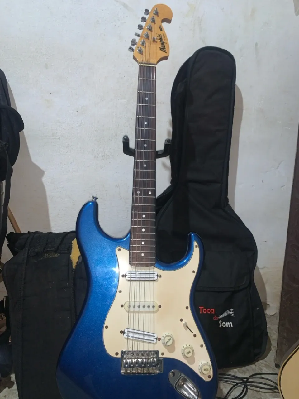 Guitarra Memphis Stratocaster