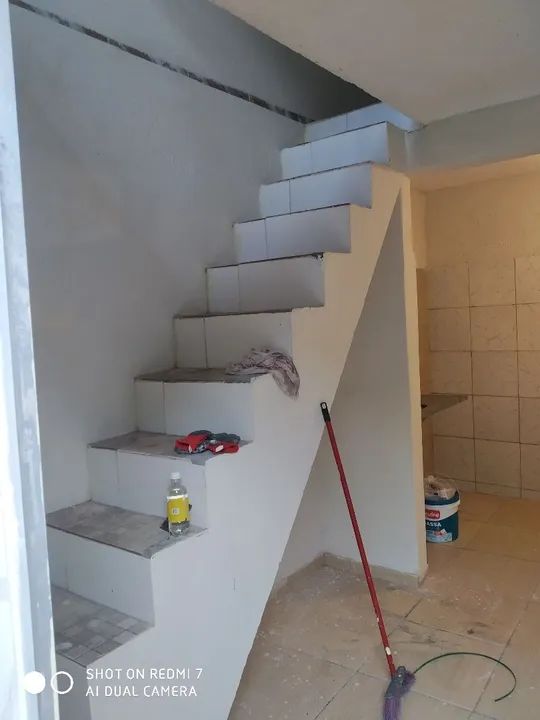 kitnet Duplex 600,00 tudo incluso - Foto 2