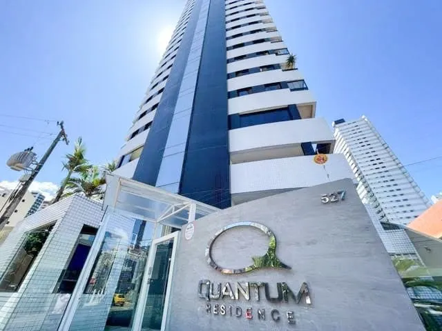 QUANTUM RESIDENCE, 86M², 2 SUÍTES, 2 VAGAS