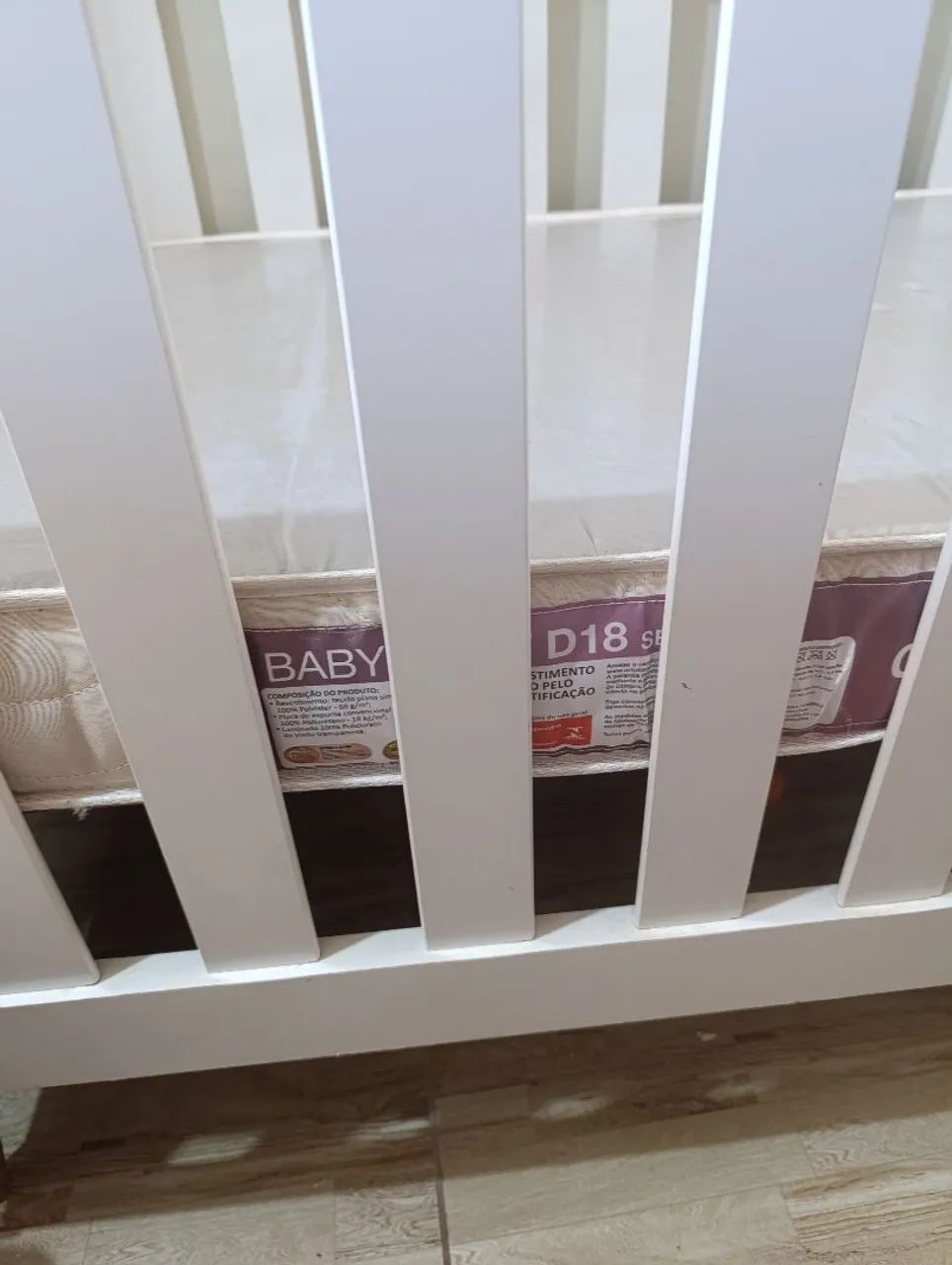 Berço 2 em 1 - Foto 6