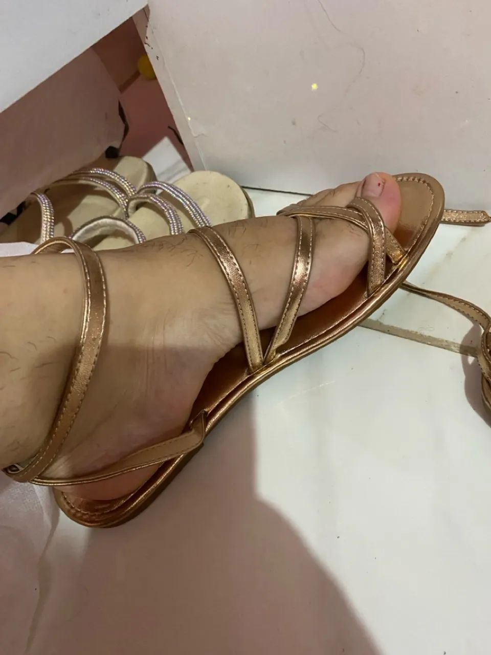 SANDÁLIA SHEIN  - Foto 2