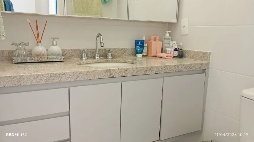 Barra Bonita Cobertura (Lume) Lindíssima Cobertura 03 Quartos e Infra Vista Panorâmica - Foto 8