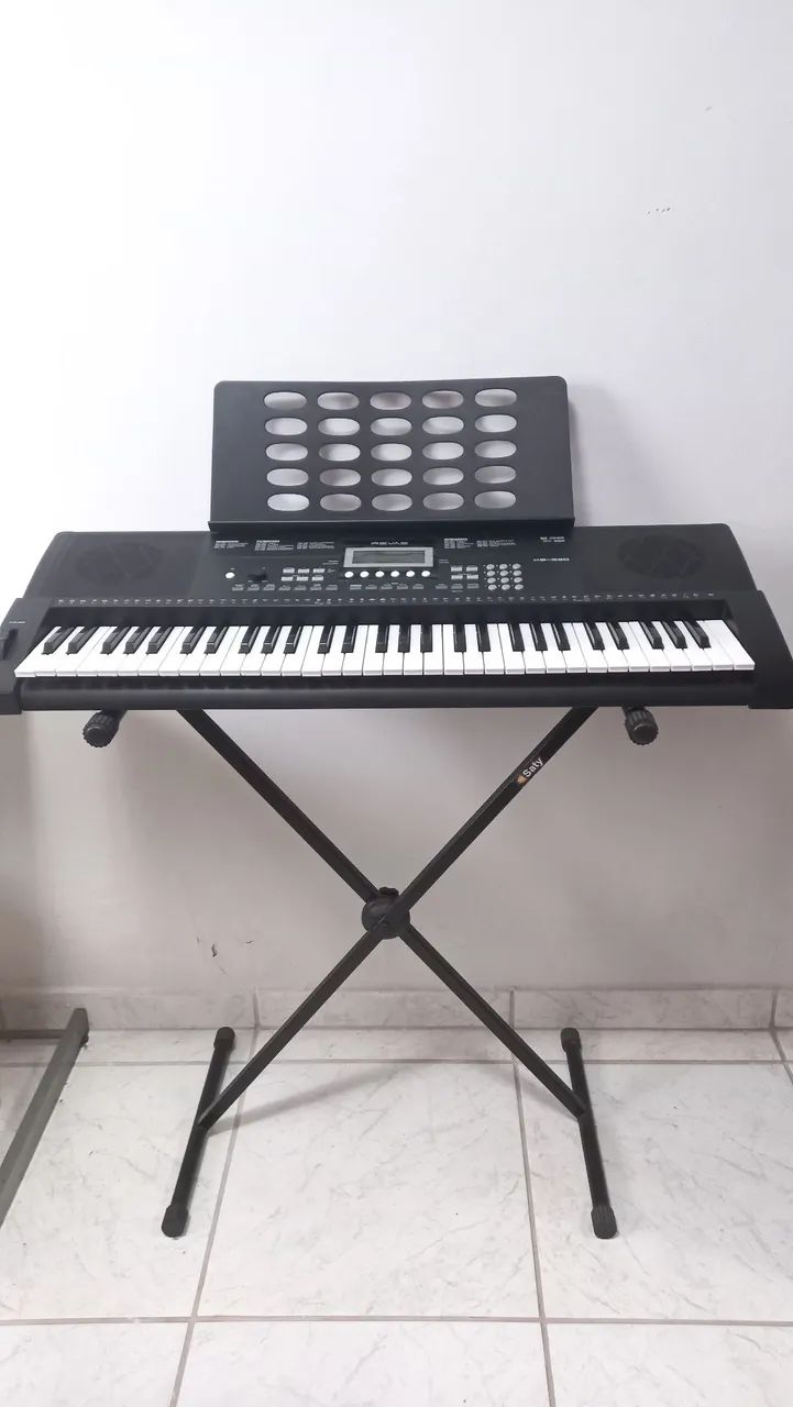 REVAS KB-330 Musical Keyboard64310978087042122