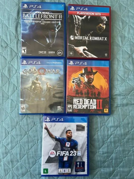 Playstation 4 Slim 500Gb - Foto 2