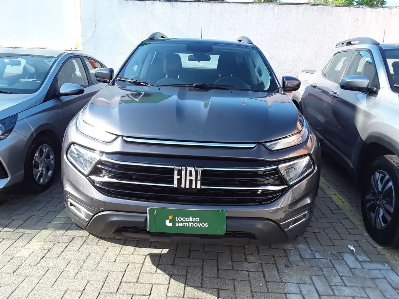 Fiat Toro 2023 1.3 turbo 270 flex freedom at6 - Foto 8