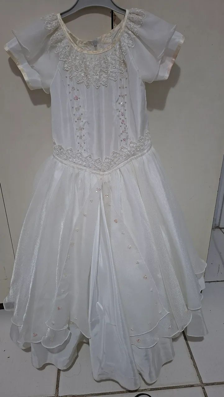 Vendo vestido lindo