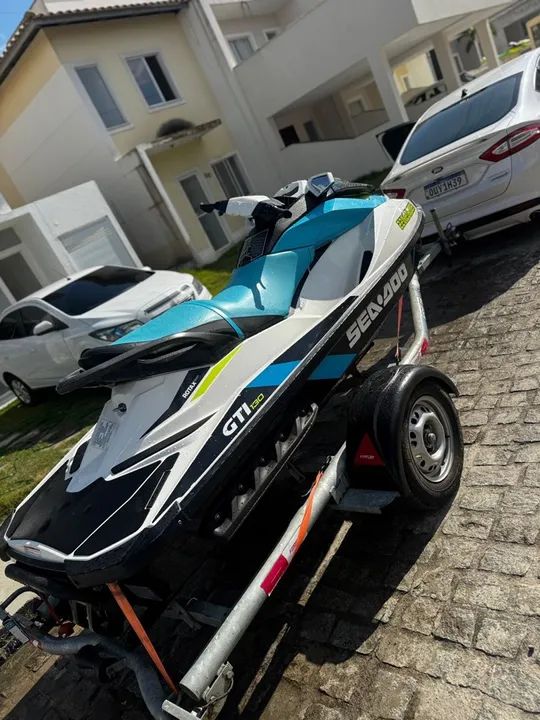 Vendo Jet 2016 Gti 130 - Foto 3