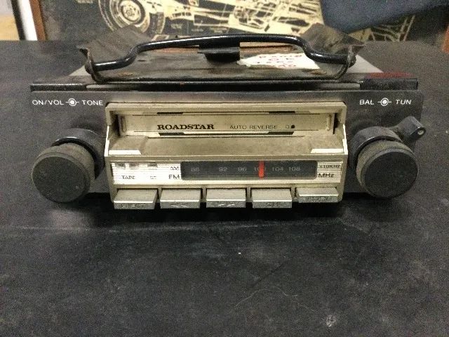 auto radio roadstar - Foto 2