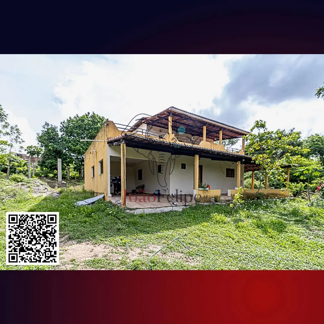 Granja à venda no Parque do Jiqui - Parnamirim/RN: 9.000m²
