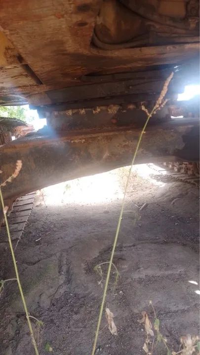 Escavadeira hidráulica caterpillar 320 b ano 2009 - Foto 5