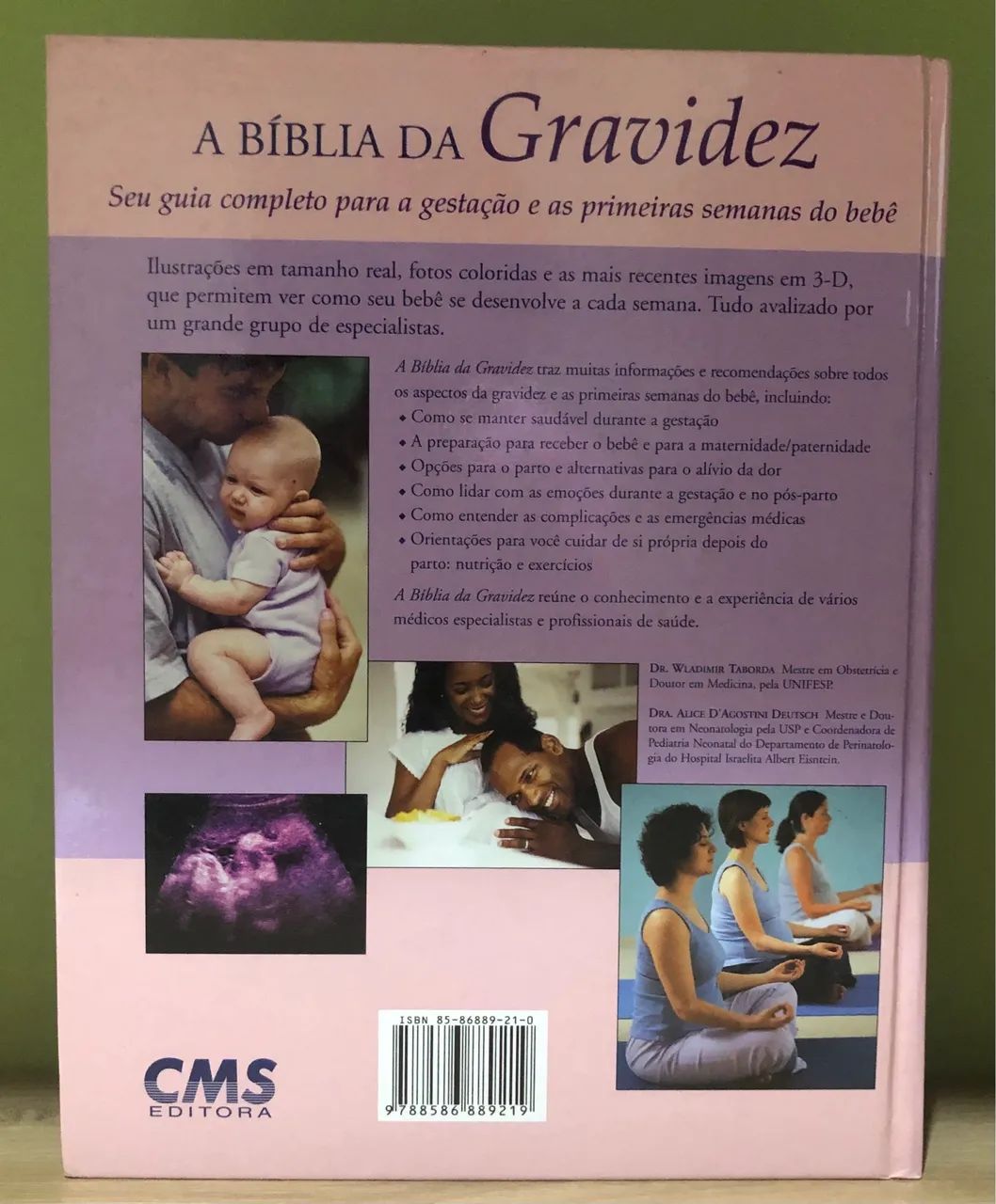 Livro a B íblia da gravidez - Foto 2