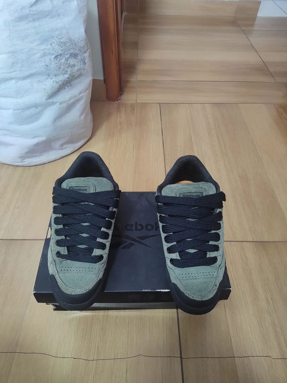 Reebok Club C Bulc - Veja descrição - Foto 2