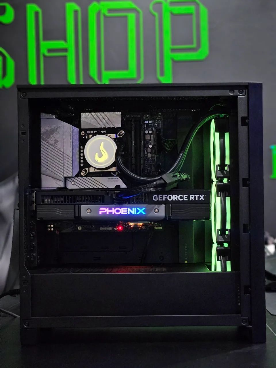 PC Gamer HIGH END RTX 5070 (Aceito trocas) - Foto 2