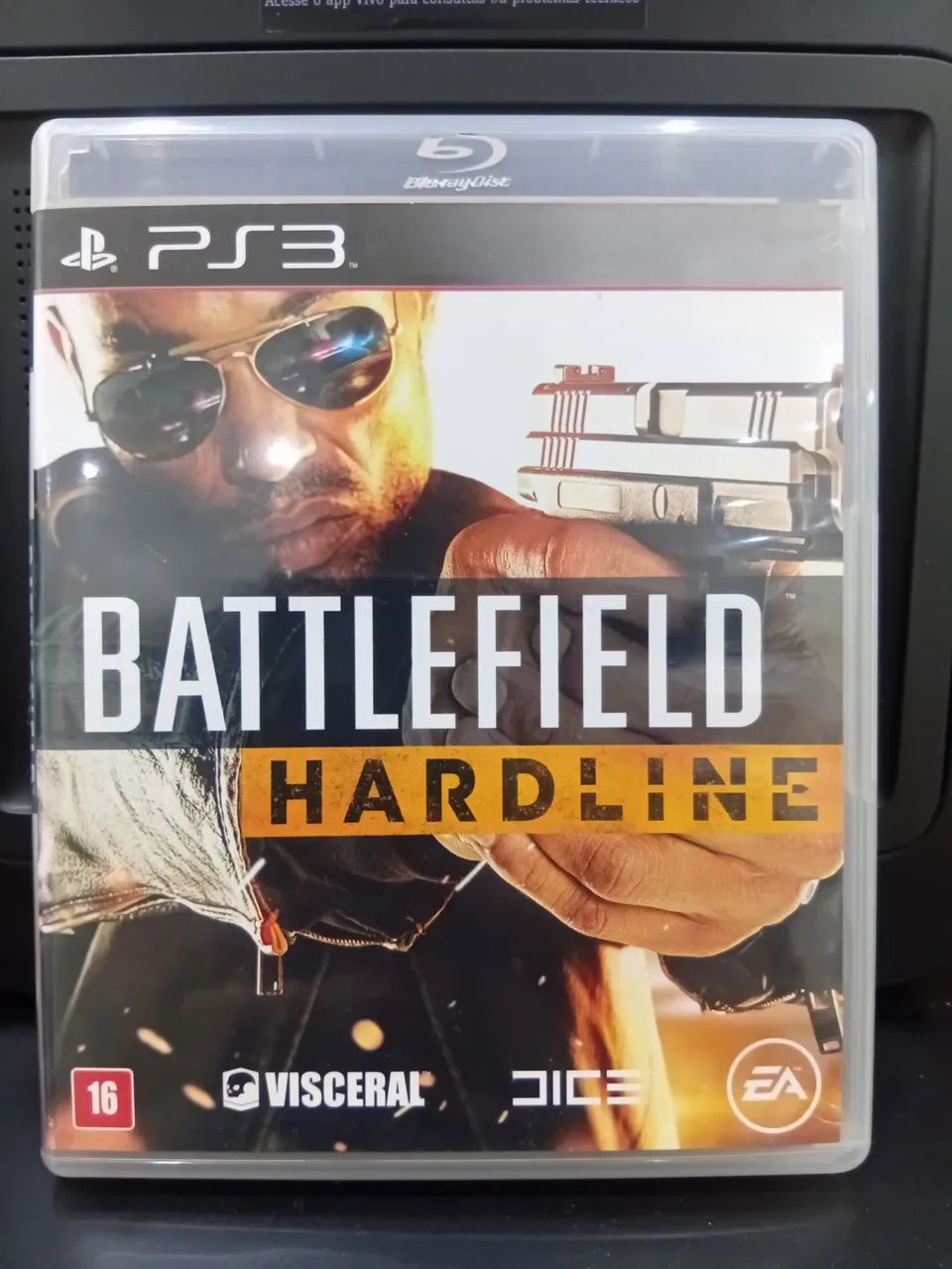 Battlefield Hardline PS3