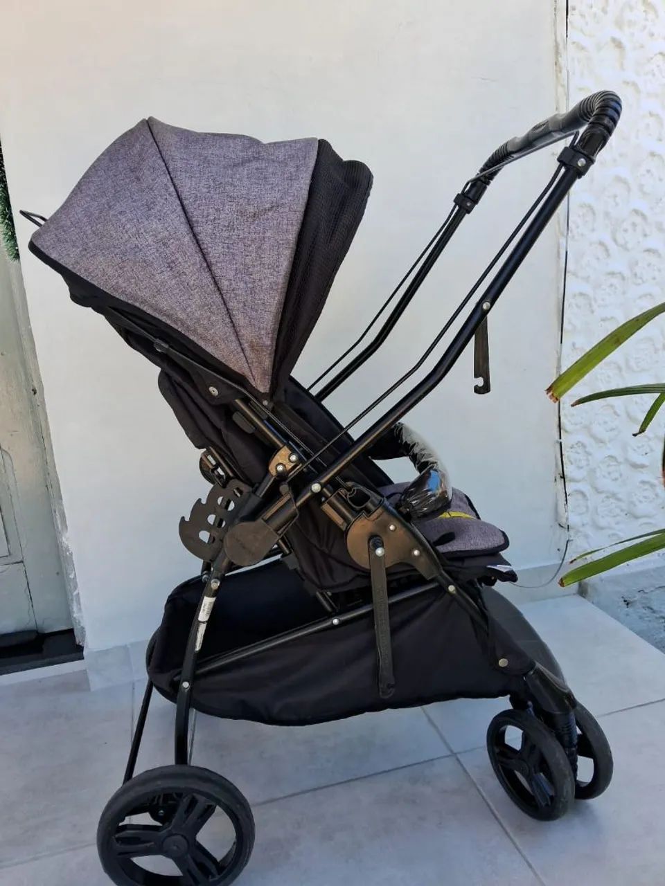 Carrinho de Bebê Galzerano 