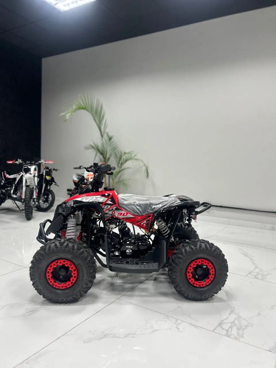 MXF THOR 90cc 0km - Foto 3