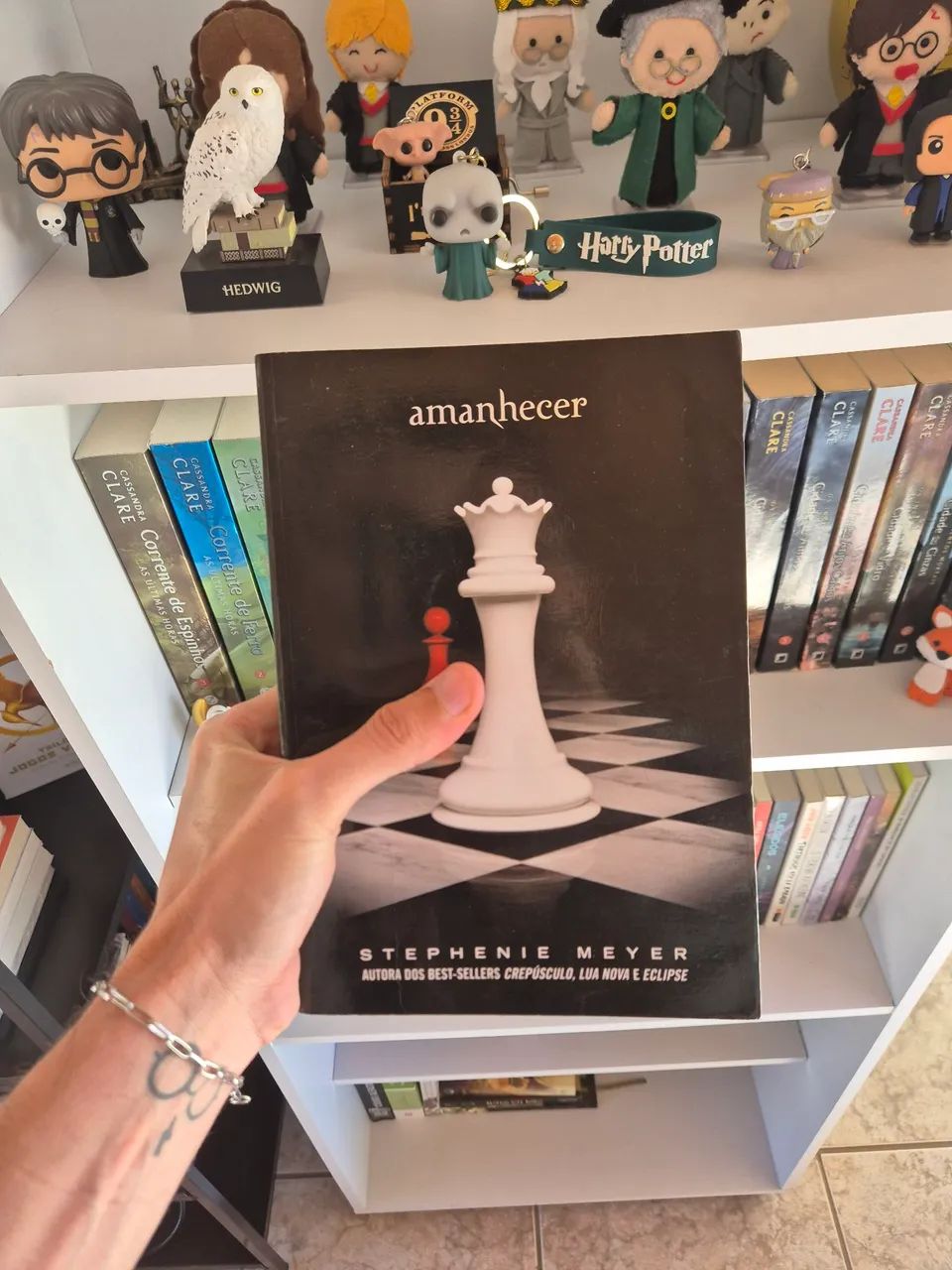 Amanhecer - Stephenie Meyer