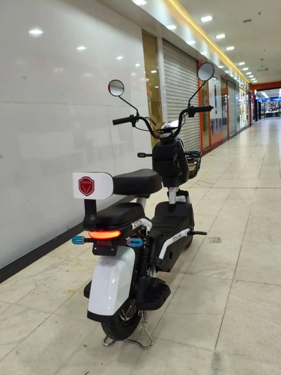 Foston X13 Max - Moto elétrica - Bicicleta Elétrica. - Foto 2
