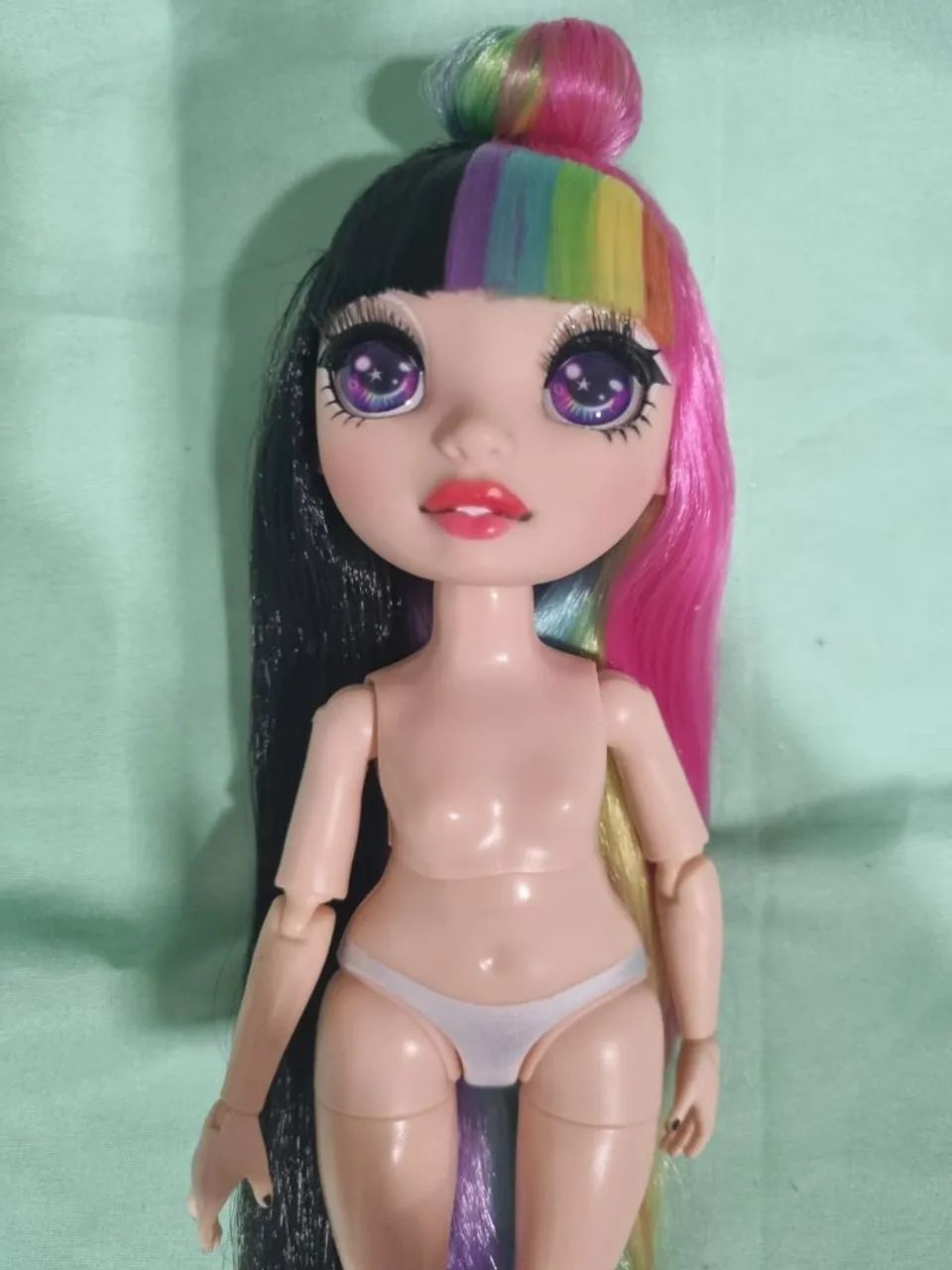Rainbow high - Jett Dawson sucata - Foto 2