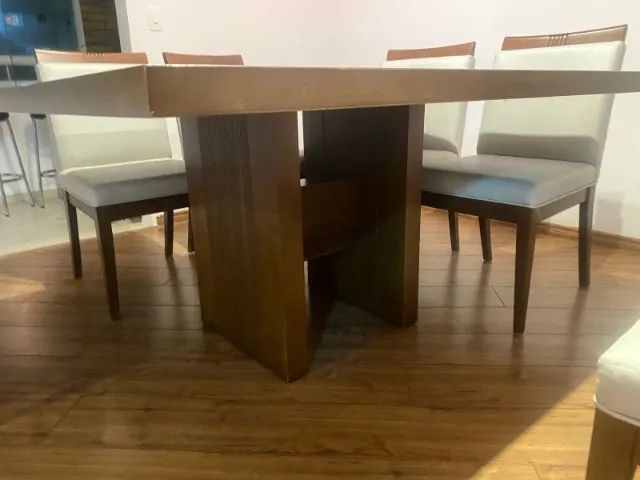 Mesa de Jantar 8 lugares - Foto 2