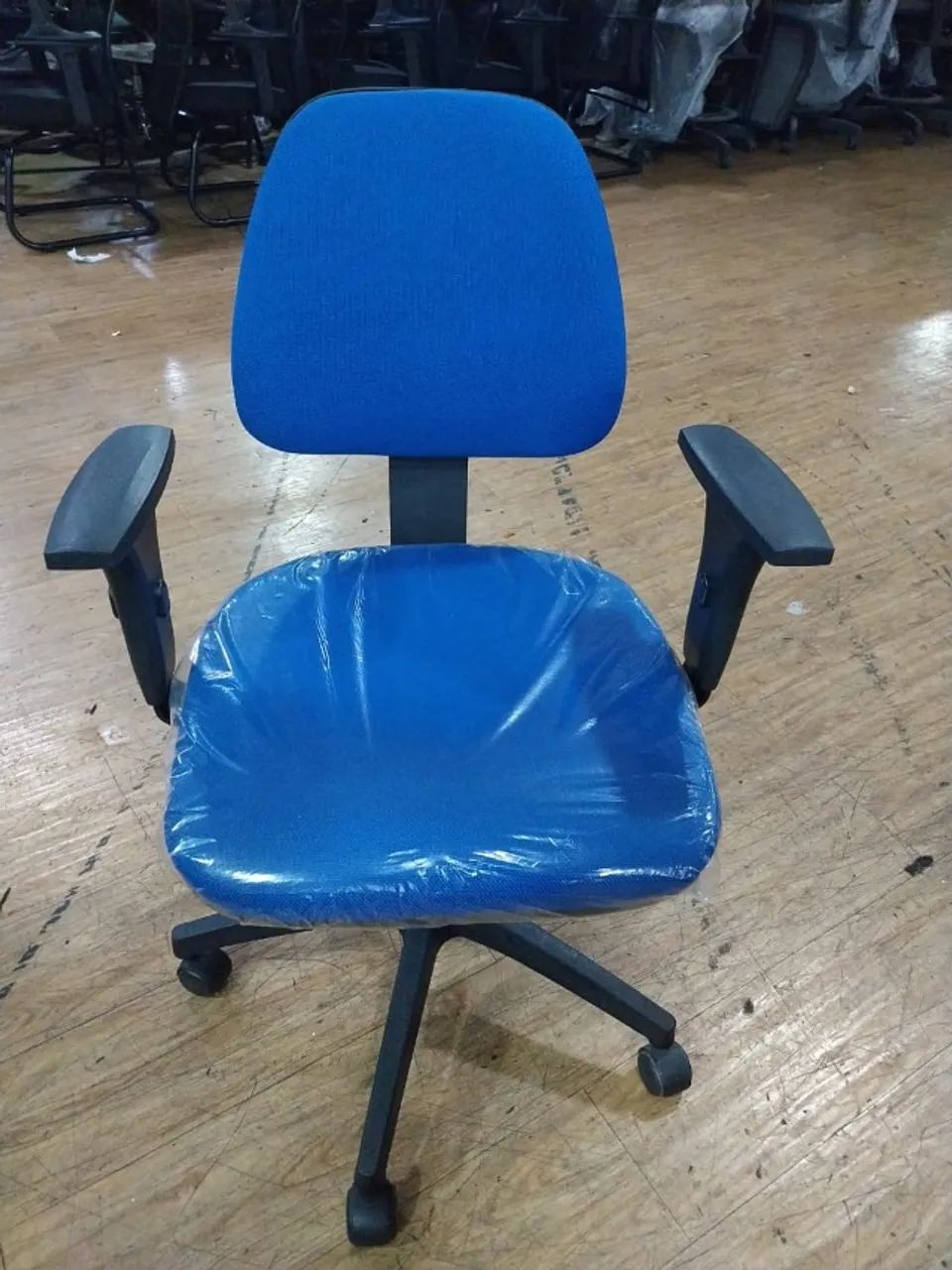 Cadeira de Escritório Executiva Flexform