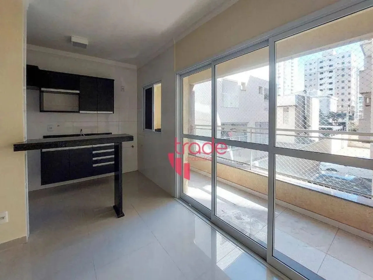 Apartamento à Venda de 01 Quarto no Bairro Jardim Nova Aliança em Ribeirão Preto com Sacad