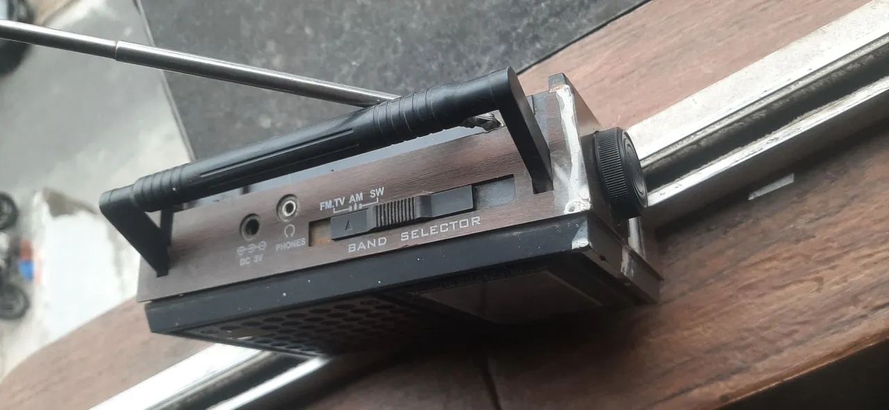 Rádio antigo  - Foto 2