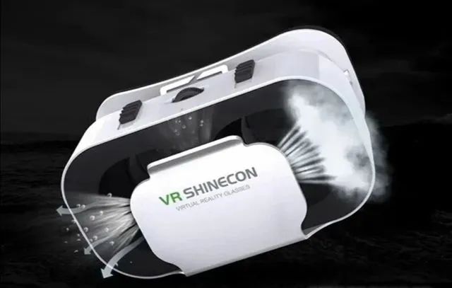 Óculos VR para smartphone  - Foto 3