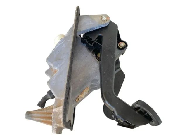 Suporte Pedal Freio Embreagem Completo Mb Atego Axor Atron. - Foto 9